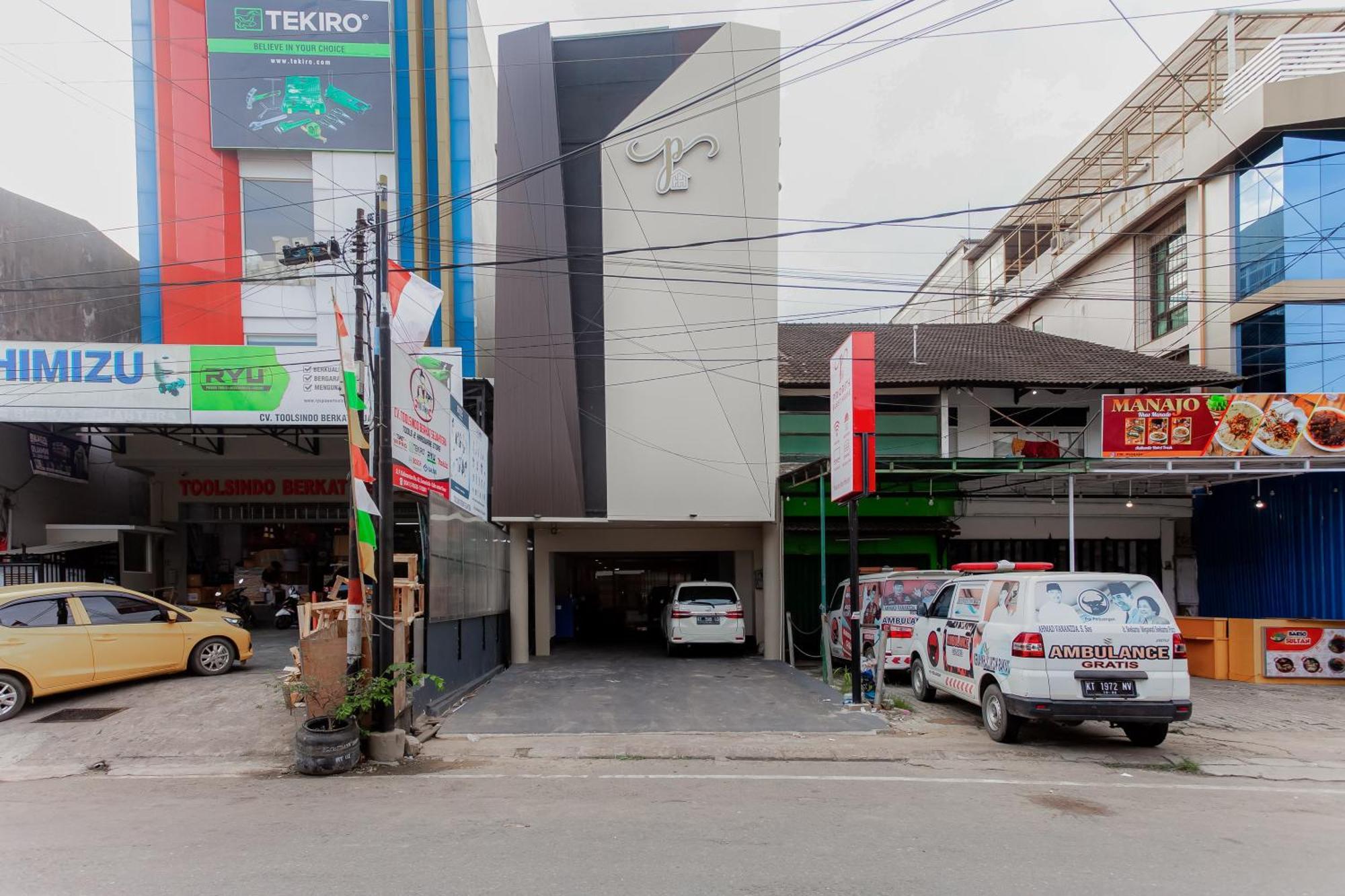 Urbanview Hotel Priority Samarinda By Reddoorz Luaran gambar