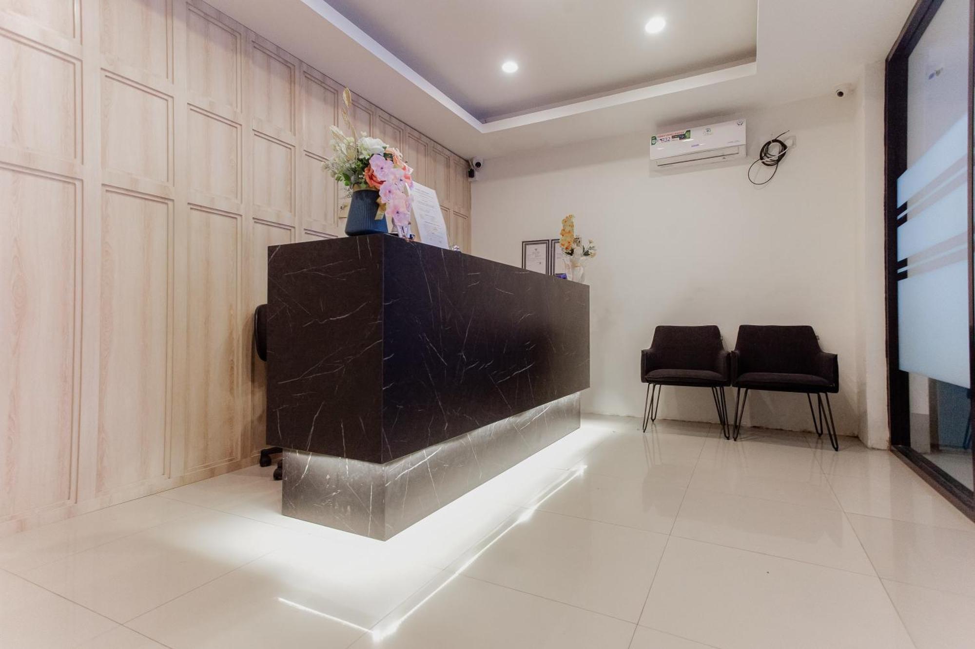 Urbanview Hotel Priority Samarinda By Reddoorz Luaran gambar